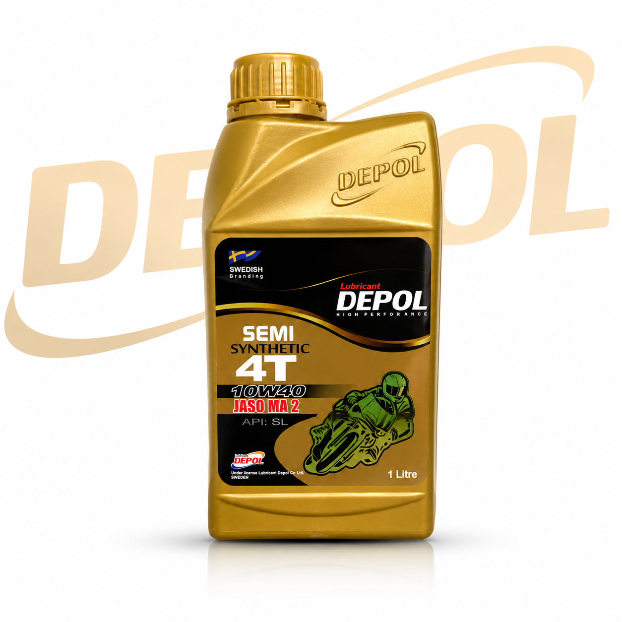 روغن موتور سیکلت و روانکار